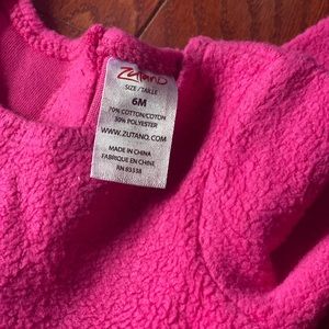 Zutano Dress 6 month